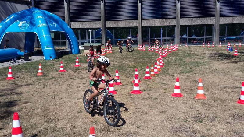 Triathlon Grand Est Tour