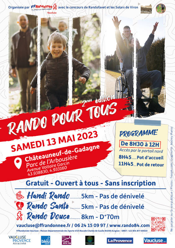 rando pour tous