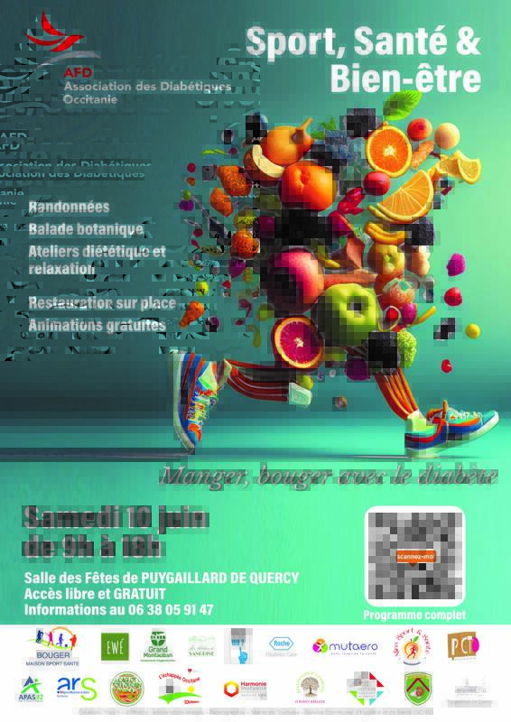 Journée Sport Santé Bien Être