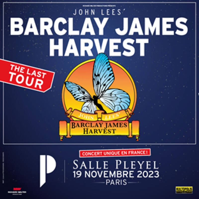 Barclay James Harvest