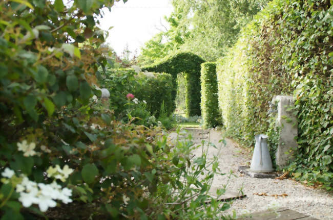 Rendez-vous au jardin 