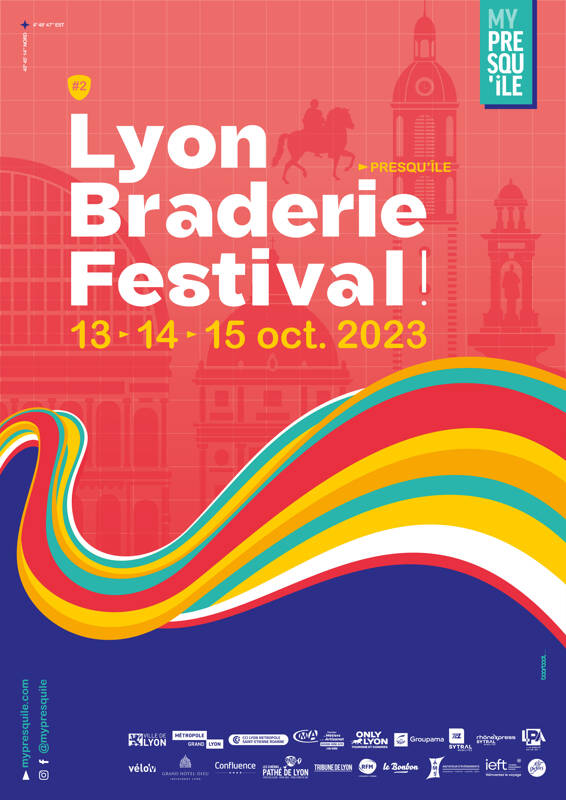 Lyon Braderie Festival