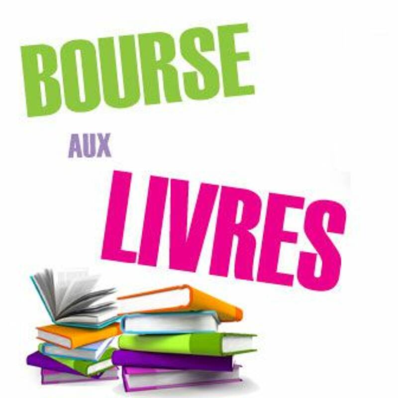 Bourse aux livres