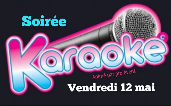 Soirée Karaoké