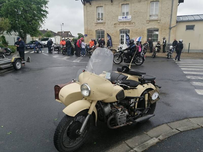 33ème Rallye International