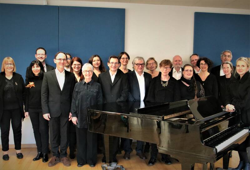 1er Festival de Musique : du baroque français au moderne ukrainien