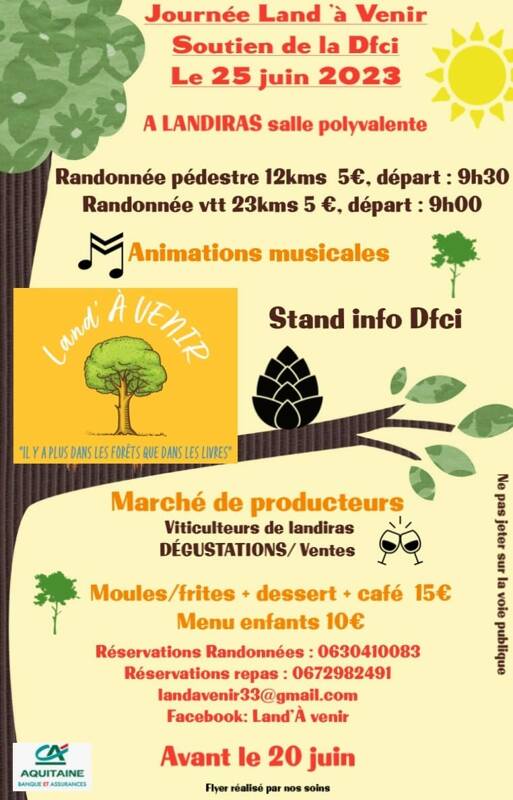 Randonnées pédestre et VTT