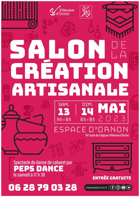 salon de la Création Artisanale