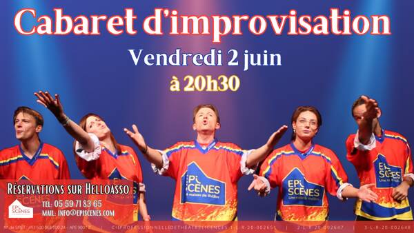 Cabaret d’improvisation