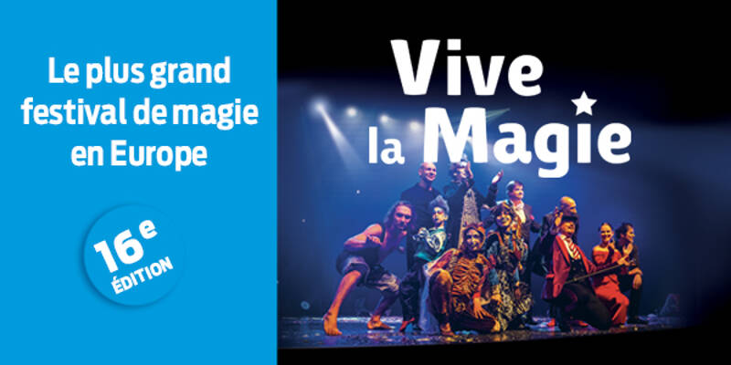 Festival International Vive la Magie