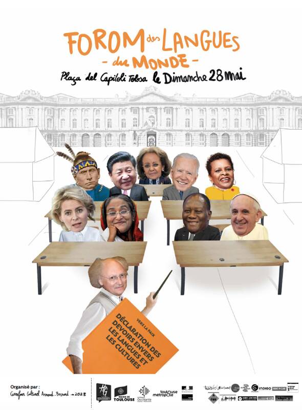 Forom des Langues du Monde