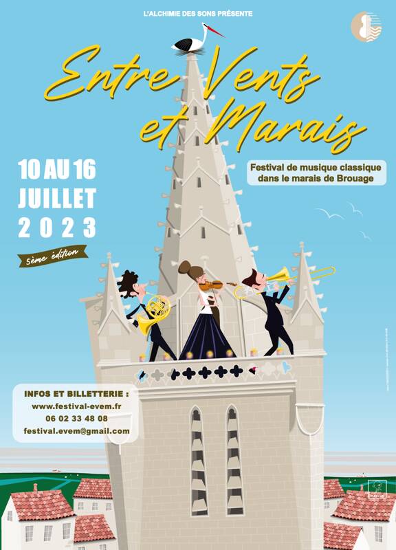 « L’Ensemble Osmose fête ses 10 ans »