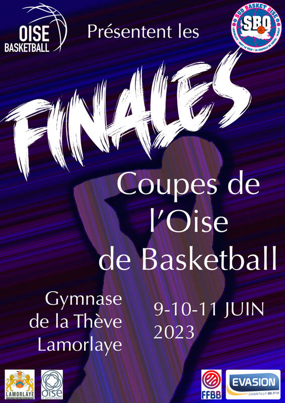 Finales Coupe de l'Oise de Basketball