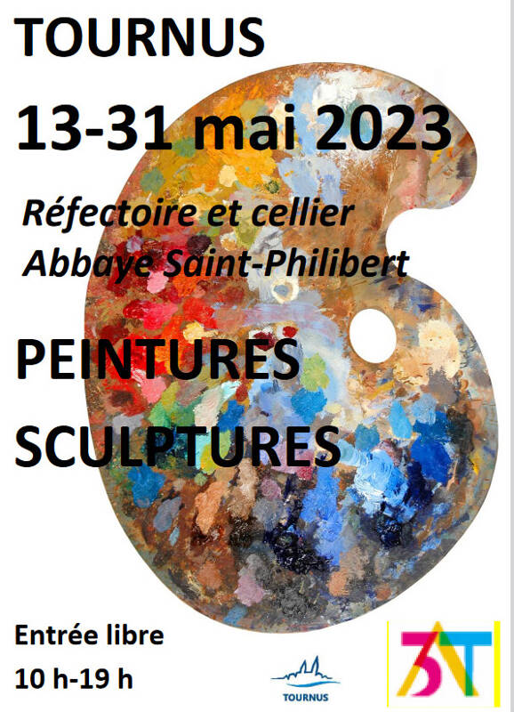 EXPOSITION PEINTURES SCULPTURES