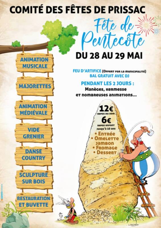 Fête de Pentecôte