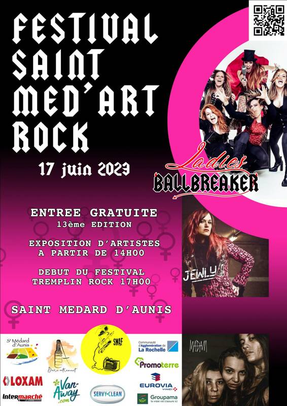 ST MED'ART ROCK