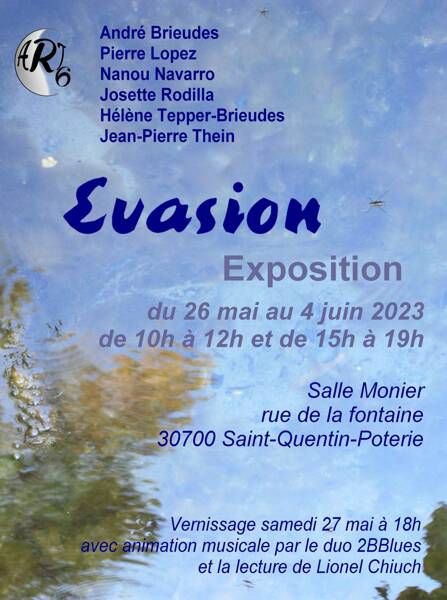 EXPOSITION EVASION