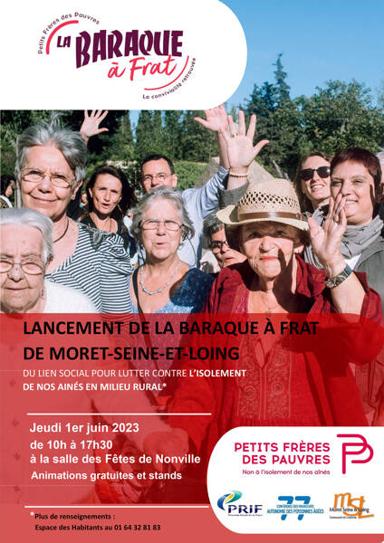 la Baraque à Frat’ 