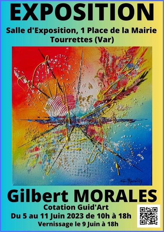 Exposition Peintures Contemporaines