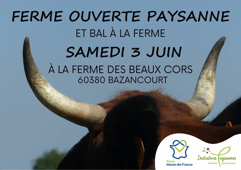 Ferme ouverte & Bal à la ferme