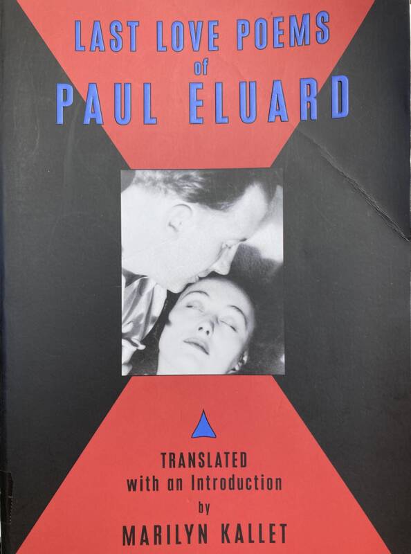 Lecture bilingue de poèmes d'amour de Paul Eluard