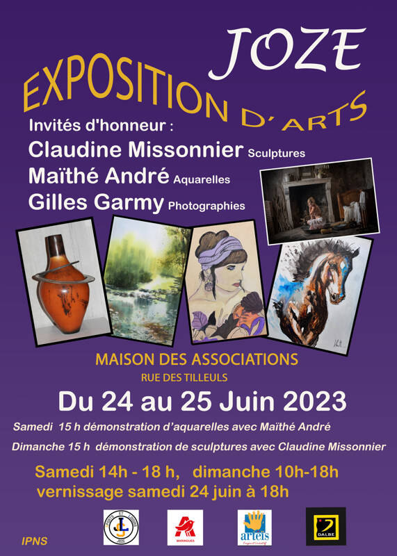 Exposition d'Arts