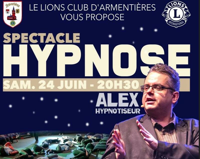 Soirée Hypnose