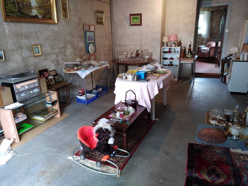 VIDE MAISON VIALLATOUX