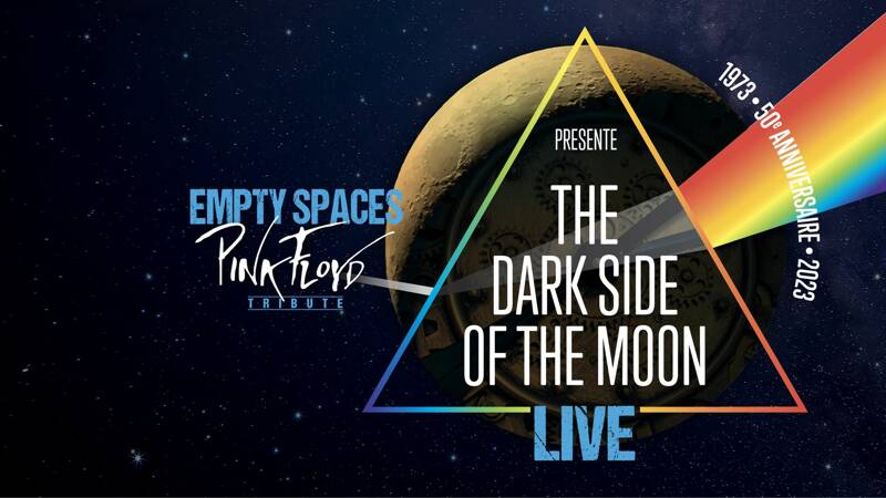 Concert EMPTY SPACES Pink Floyd Tribute