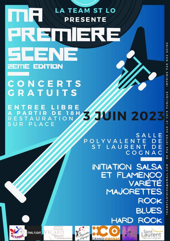 Festival Ma première Scène