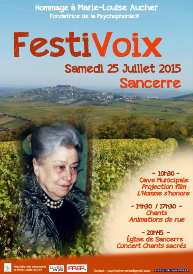 Concert Festivoix Psychophonie