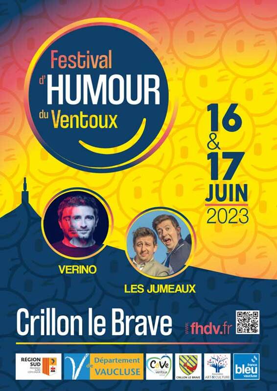 FESTIVAL D'HUMOUR DU VENTOUX