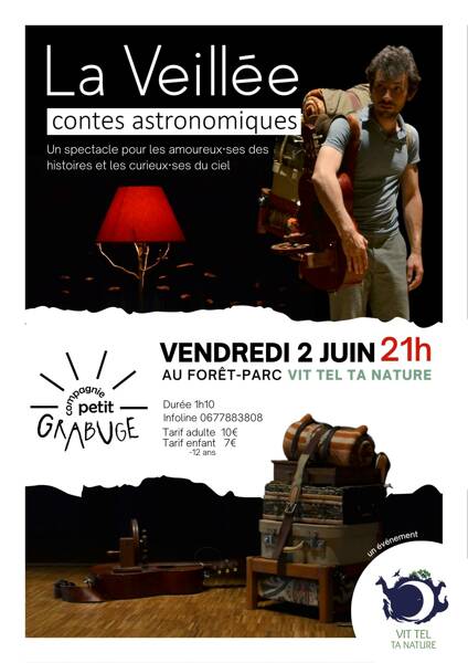 Contes Astronomiques