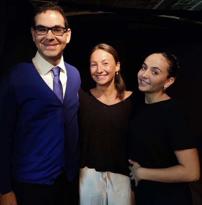 Concert Nouvel Oeil sur le monde à Biarritz