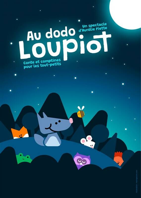 Au dodo Loupiot