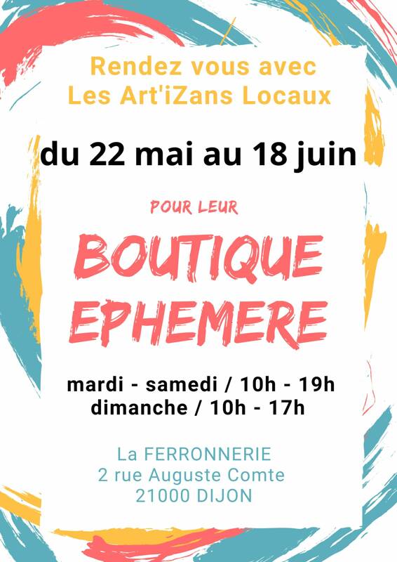 Collectif les ArtiZans Locaux