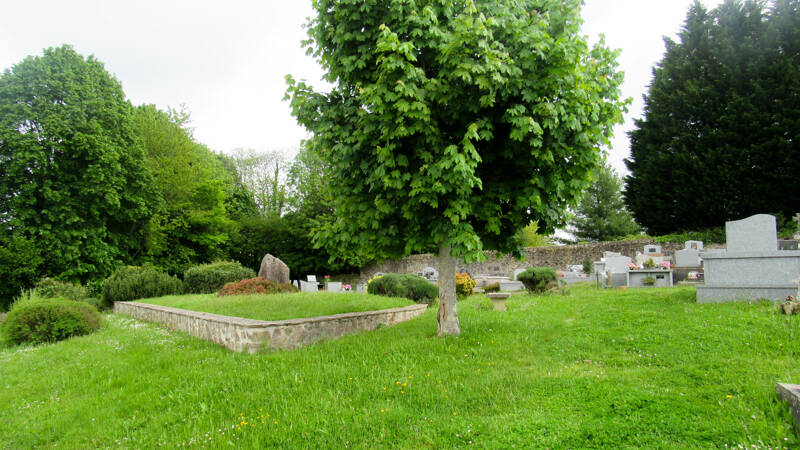 Cleanwalk ancien cimetière de Vayres