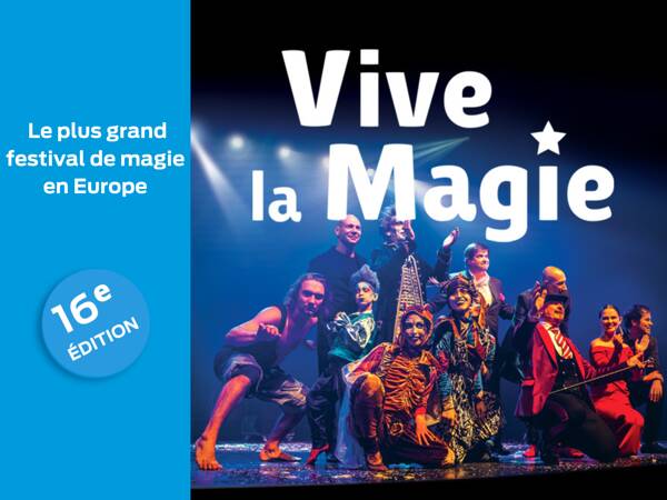 Festival International Vive la Magie