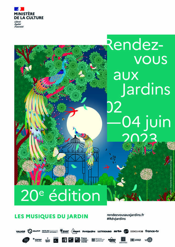 Rendez-vous aux jardins