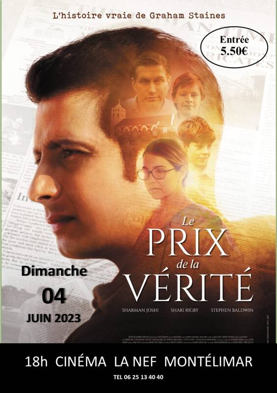 LE PRIX DE LA VÉRITÉ