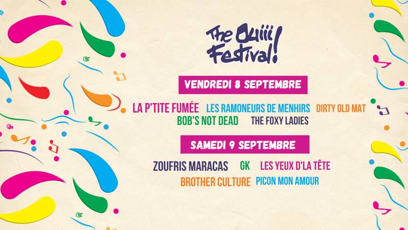 Ouiii ! Festival