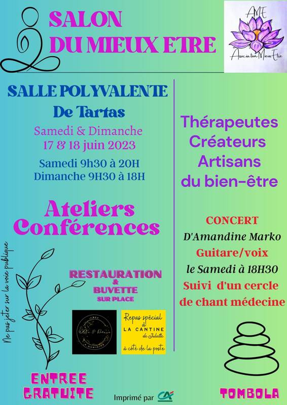 Salon Mieux Etre