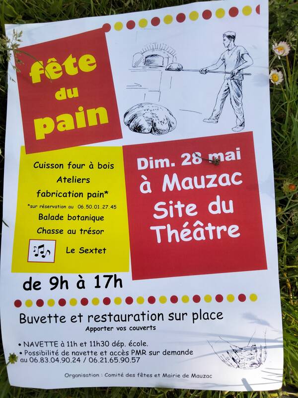 Fête du pain