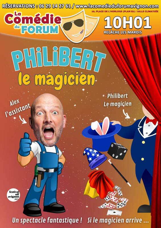 Philibert le Magicien