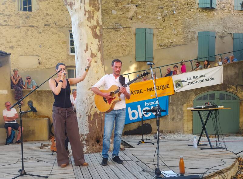 Festival des jeudis de la Cabreyrade