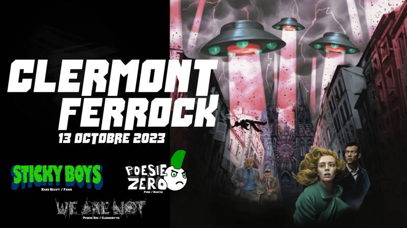 Clermont-Ferrock