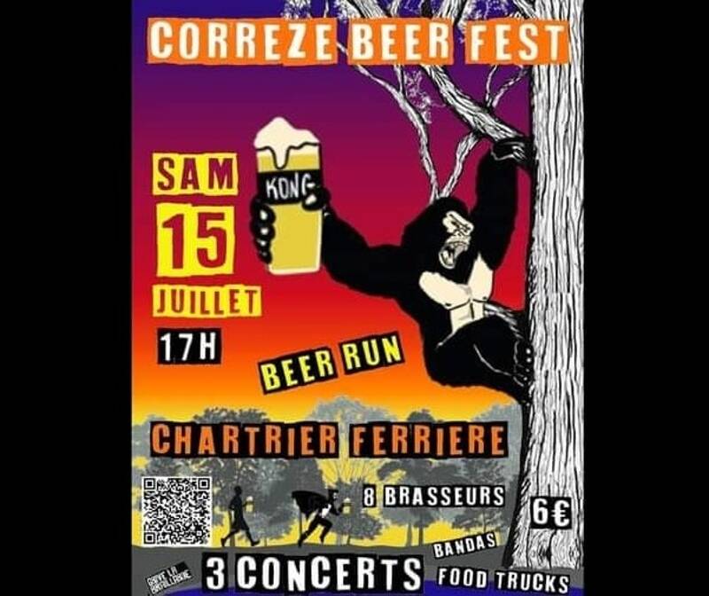 CORREZE BEER FEST ET RUN