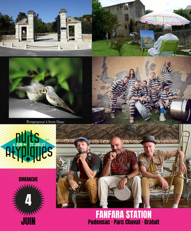 Rendez-vous aux Jardins