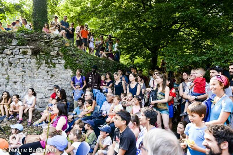 Festival Les Délices Perchés