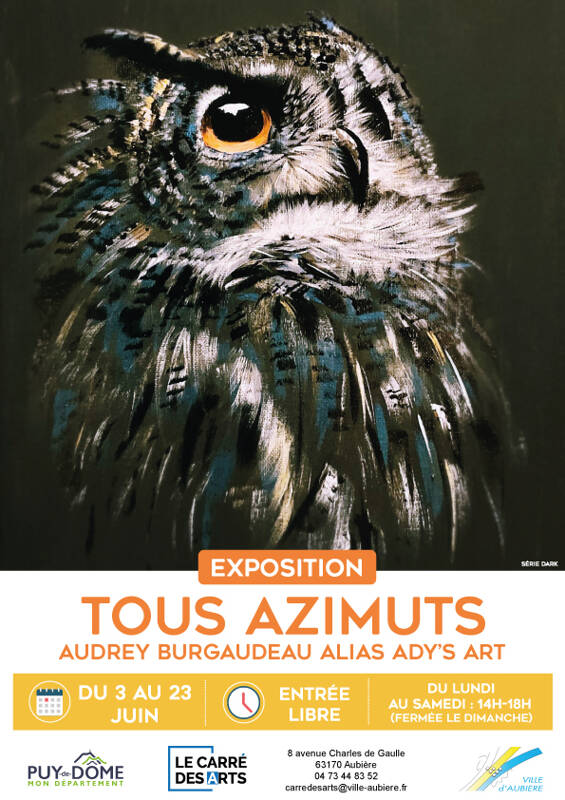 Exposition Tous azimuts